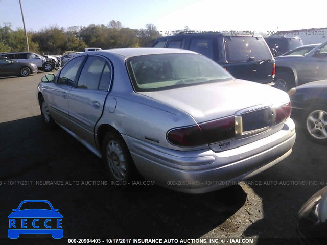 2001 BUICK LESABRE 1G4HP54K31U147815 image 2