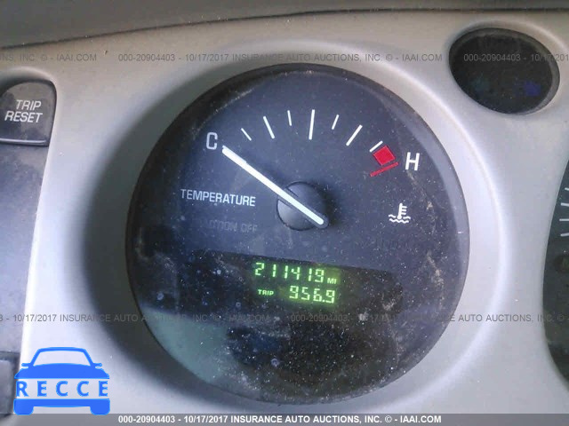 2001 BUICK LESABRE 1G4HP54K31U147815 image 6