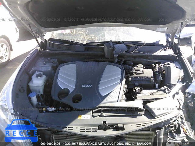 2014 Hyundai Azera GLS/LIMITED KMHFH4JG5EA366037 image 9