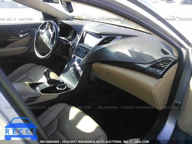 2014 Hyundai Azera GLS/LIMITED KMHFH4JG5EA366037 зображення 4