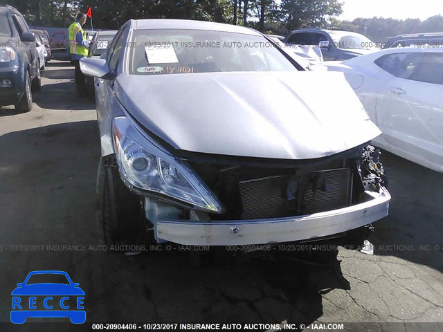 2014 Hyundai Azera GLS/LIMITED KMHFH4JG5EA366037 image 5