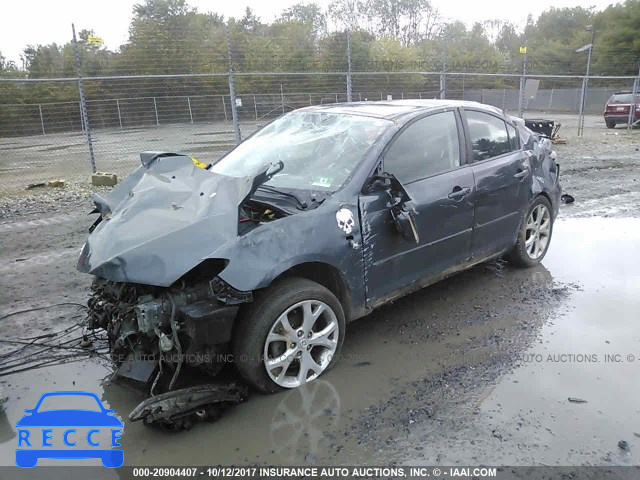 2009 Mazda 3 I JM1BK32G791212965 image 1