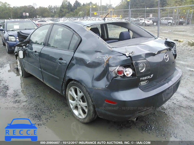 2009 Mazda 3 I JM1BK32G791212965 image 2