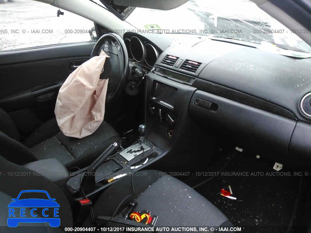 2009 Mazda 3 I JM1BK32G791212965 image 4