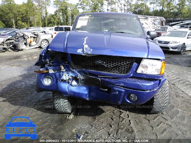 2003 Ford Ranger 1FTZR45E53TA41509 image 5