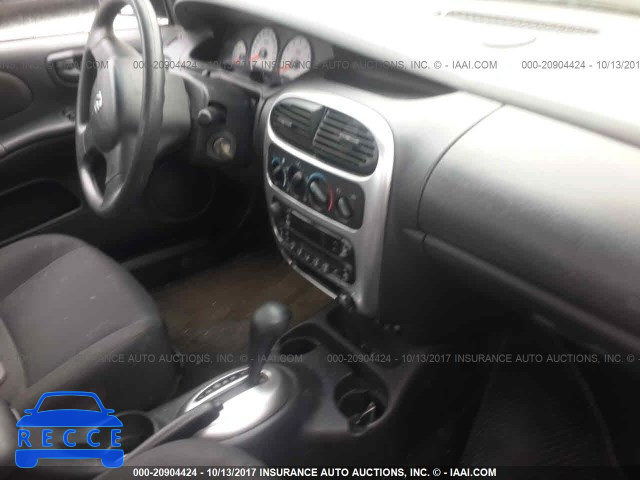 2005 Dodge Neon SXT 1B3ES56C55D189776 зображення 4