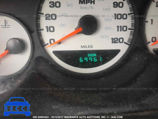 2005 Dodge Neon SXT 1B3ES56C55D189776 зображення 6