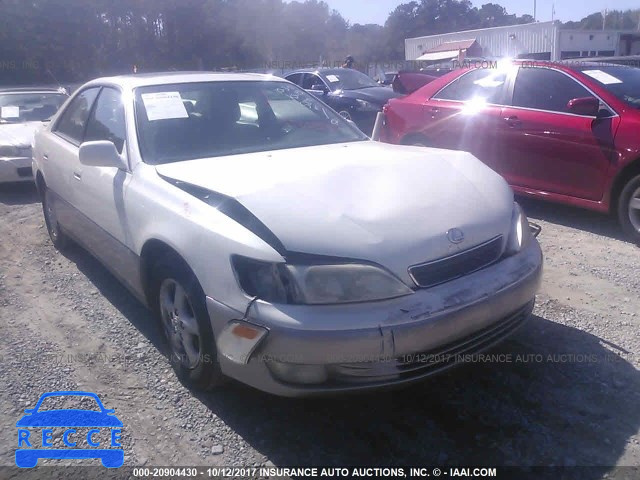 1998 Lexus ES 300 JT8BF28G1W0105870 image 0