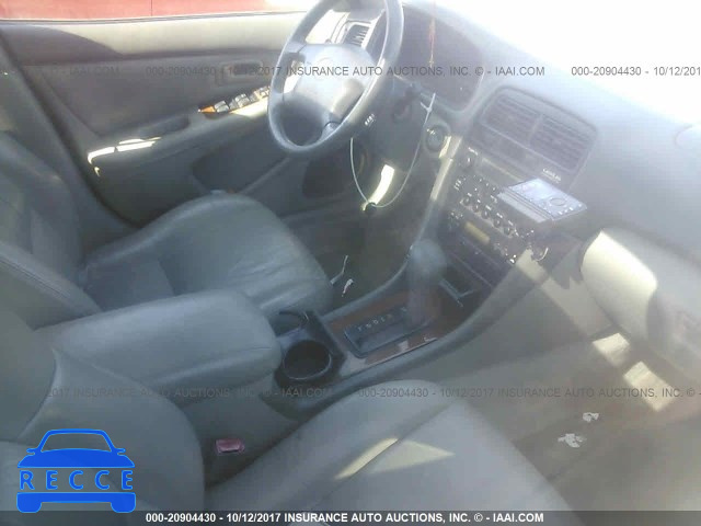 1998 Lexus ES 300 JT8BF28G1W0105870 image 4