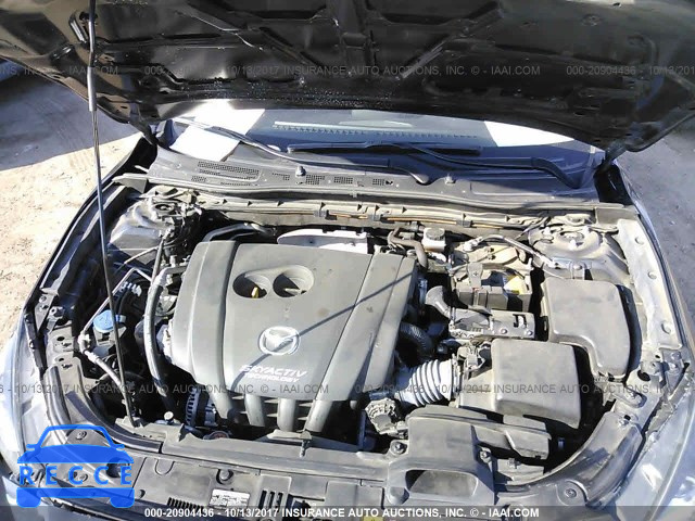 2016 Mazda 3 SPORT JM1BM1U70G1320353 image 9
