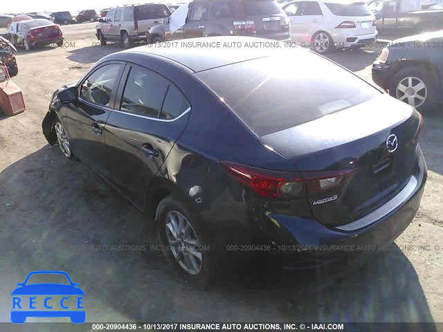 2016 Mazda 3 SPORT JM1BM1U70G1320353 image 2