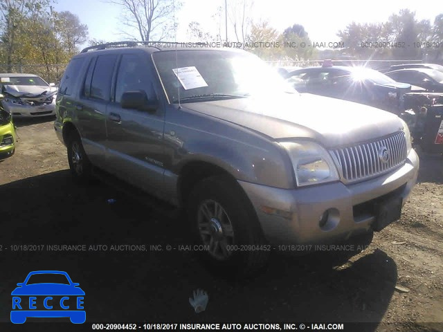 2002 Mercury Mountaineer 4M2ZU86W52ZJ29673 Bild 0