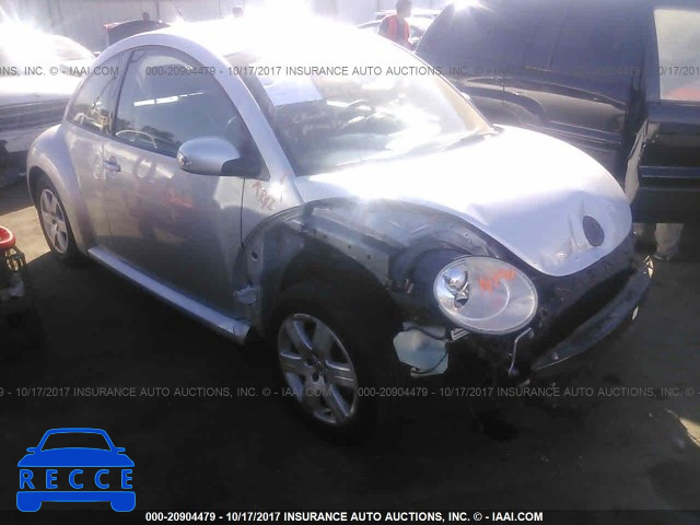 2007 Volkswagen New Beetle 2.5L OPTION PACKAGE 1 3VWRW31C77M516358 зображення 0