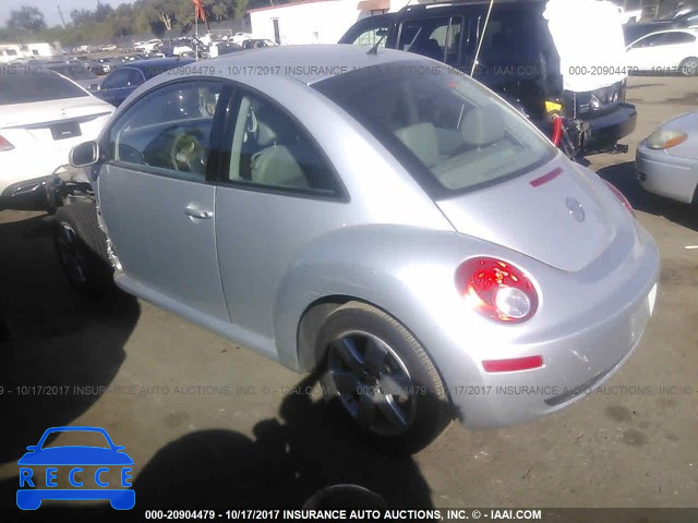 2007 Volkswagen New Beetle 2.5L OPTION PACKAGE 1 3VWRW31C77M516358 зображення 2