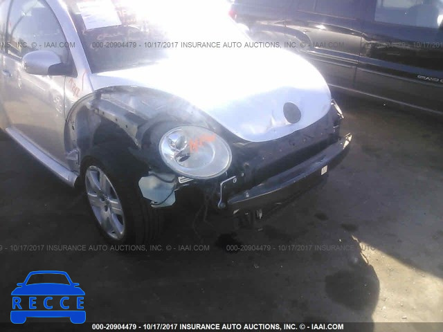 2007 Volkswagen New Beetle 2.5L OPTION PACKAGE 1 3VWRW31C77M516358 зображення 5