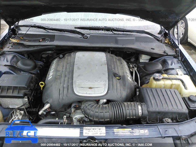 2005 Chrysler 300c 2C3JA63H95H573329 image 9