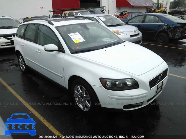 2006 Volvo V50 2.4I YV1MW382662151052 image 0