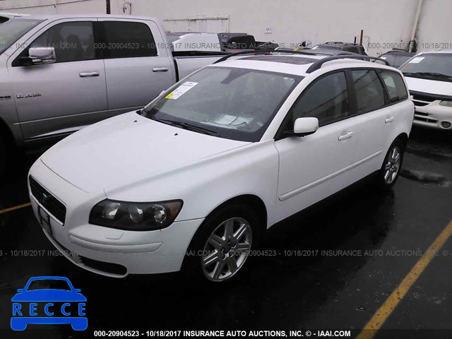 2006 Volvo V50 2.4I YV1MW382662151052 image 1