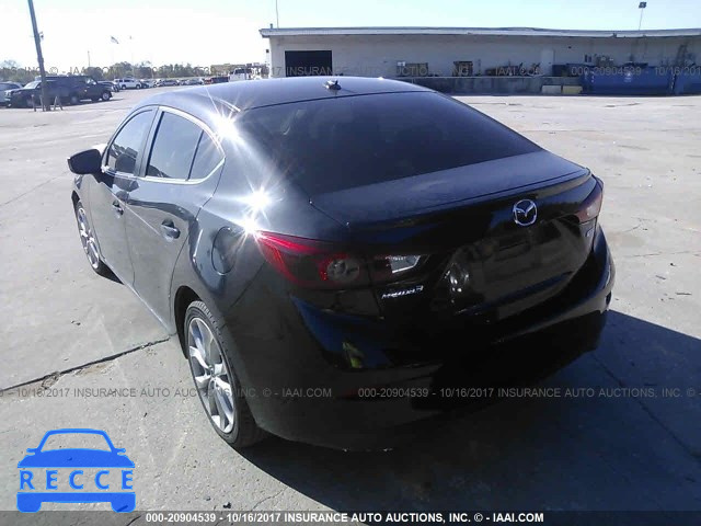 2014 Mazda 3 GRAND TOURING JM1BM1W37E1160169 Bild 2