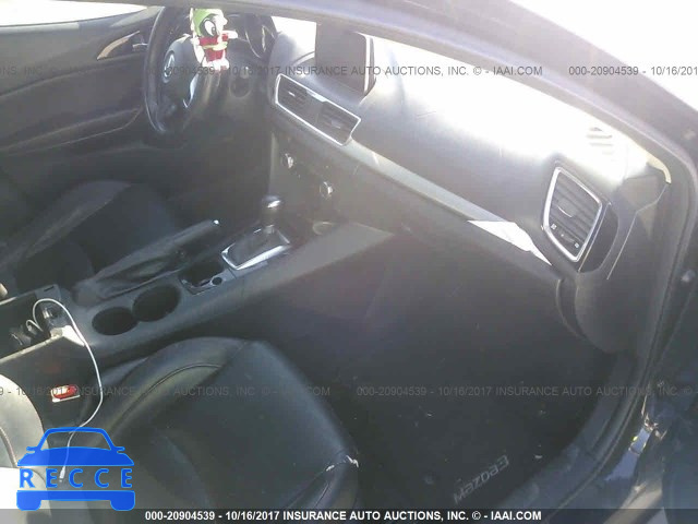 2014 Mazda 3 GRAND TOURING JM1BM1W37E1160169 Bild 4