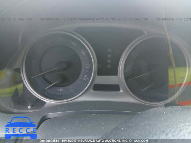 2007 Lexus IS JTHBK262275026506 Bild 6