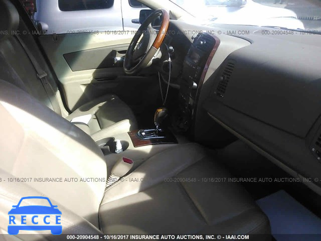 2006 CADILLAC CTS 1G6DM57T960108163 image 4