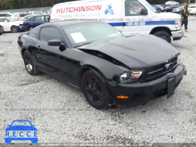 2011 Ford Mustang 1ZVBP8AM0B5134899 зображення 0