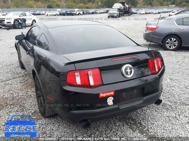 2011 Ford Mustang 1ZVBP8AM0B5134899 image 2