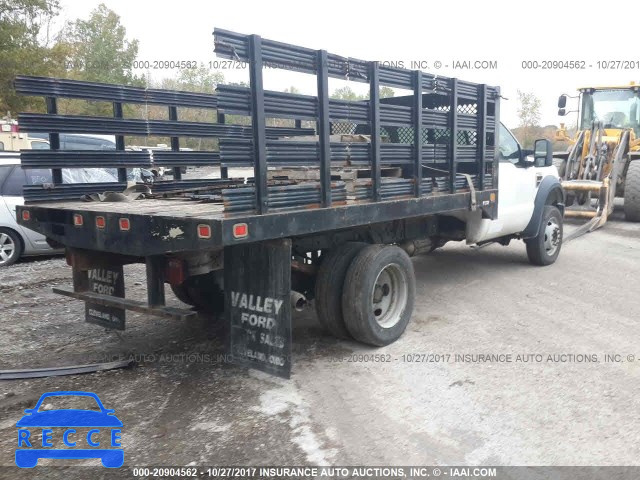 2008 Ford F550 1FDAF56R88EC54216 image 3