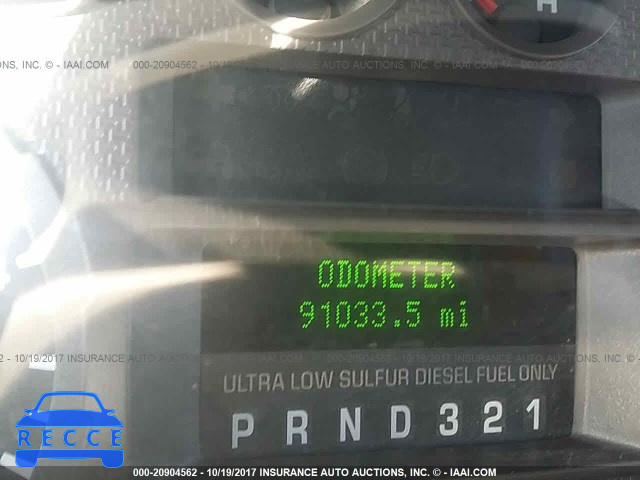 2008 Ford F550 1FDAF56R88EC54216 image 6