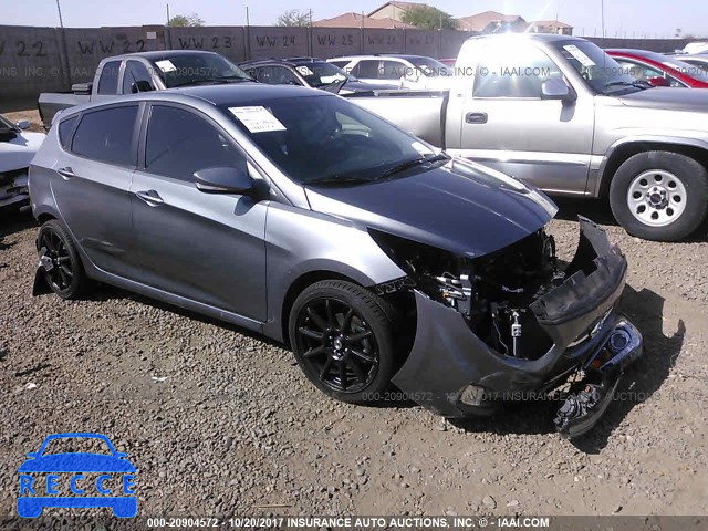 2016 Hyundai Accent KMHCU5AE4GU264975 image 0