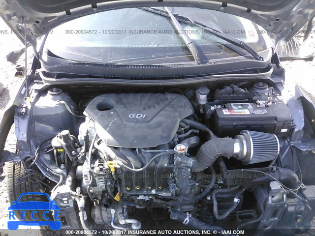 2016 Hyundai Accent KMHCU5AE4GU264975 image 9