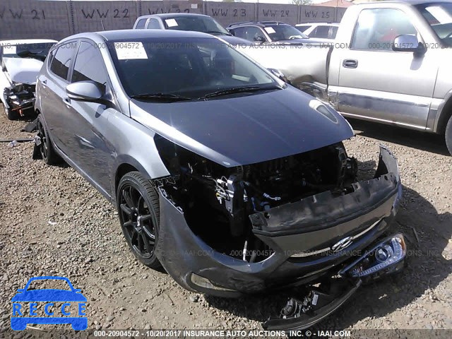 2016 Hyundai Accent KMHCU5AE4GU264975 image 5