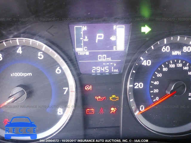 2016 Hyundai Accent KMHCU5AE4GU264975 image 6