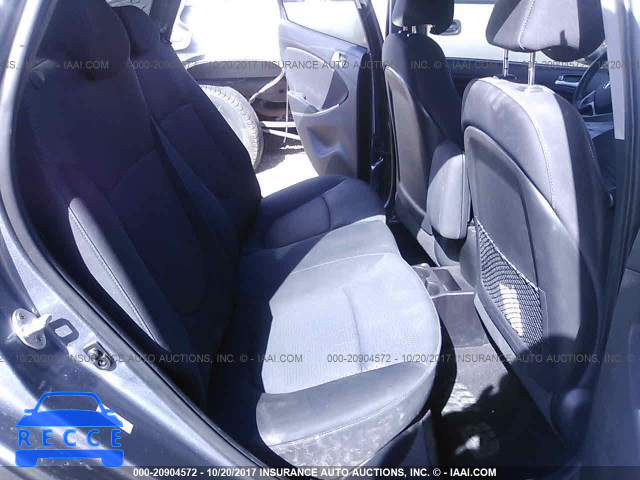 2016 Hyundai Accent KMHCU5AE4GU264975 image 7