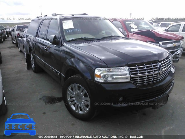 2012 Lincoln Navigator L 5LMJJ3H59CEL01224 зображення 0