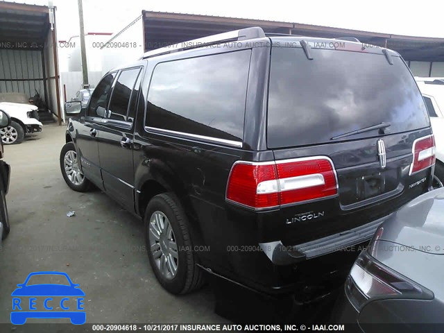 2012 Lincoln Navigator L 5LMJJ3H59CEL01224 зображення 2