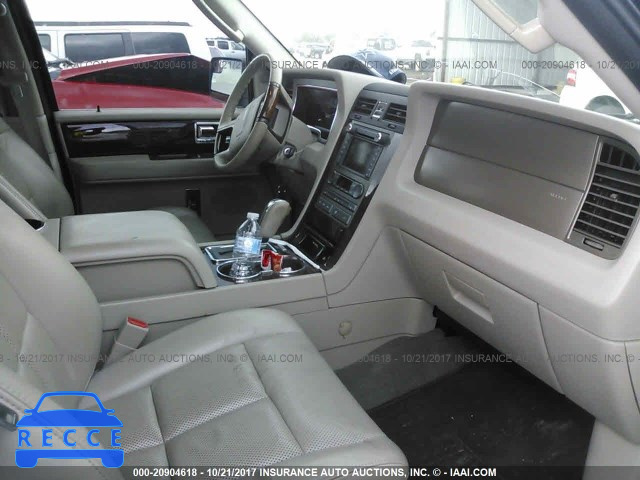 2012 Lincoln Navigator L 5LMJJ3H59CEL01224 зображення 4