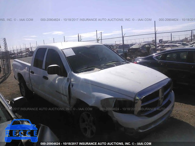 2007 Dodge RAM 1500 1D7HU18P87S150280 image 0