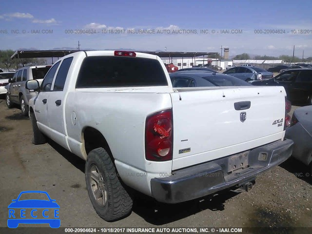 2007 Dodge RAM 1500 1D7HU18P87S150280 Bild 2