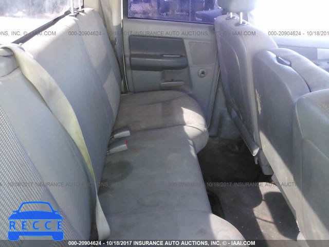 2007 Dodge RAM 1500 1D7HU18P87S150280 image 7