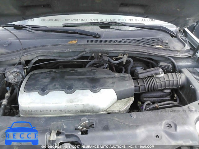 2003 Acura MDX 2HNYD18673H514914 image 9