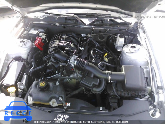 2012 Ford Mustang 1ZVBP8AM2C5214366 зображення 9