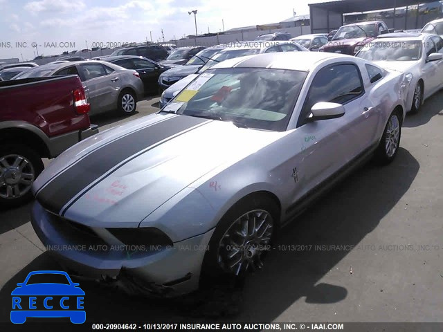 2012 Ford Mustang 1ZVBP8AM2C5214366 image 1