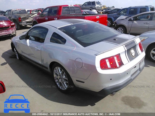 2012 Ford Mustang 1ZVBP8AM2C5214366 image 2