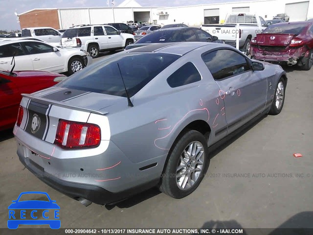 2012 Ford Mustang 1ZVBP8AM2C5214366 зображення 3