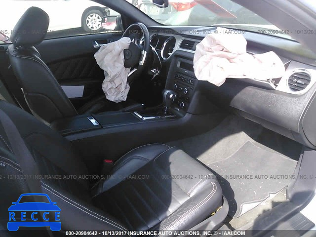 2012 Ford Mustang 1ZVBP8AM2C5214366 image 4