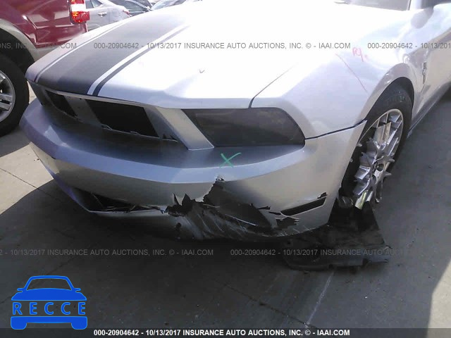 2012 Ford Mustang 1ZVBP8AM2C5214366 зображення 5