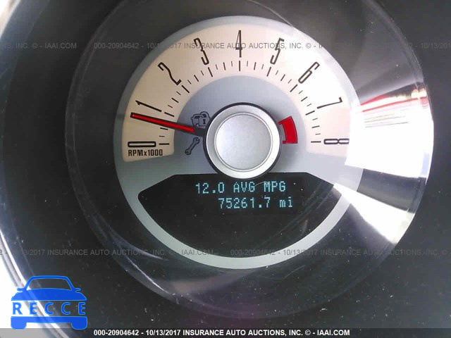 2012 Ford Mustang 1ZVBP8AM2C5214366 image 6