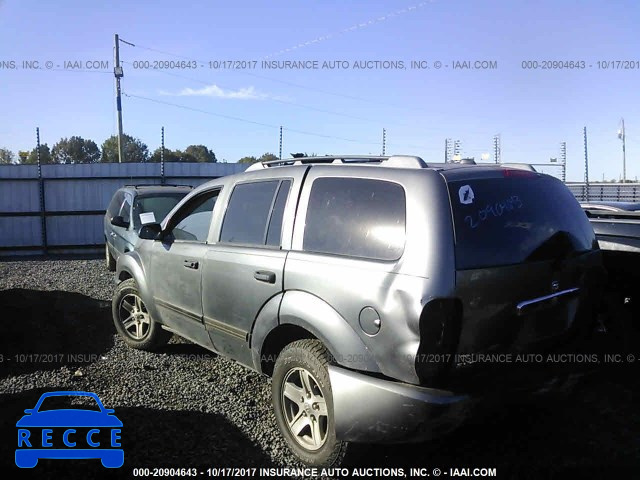 2005 DODGE DURANGO SLT 1D4HD48N45F573120 Bild 2